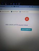 Ora-29273: Http Request Failed Intermittent Error Using the Utl_Http Package