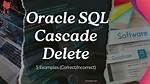 Oracle Cascade Delete