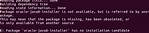 Oracle-Java8-Installer: No Installation Candidate