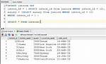 Oracle Sql: Update a Table with Data from Another Table