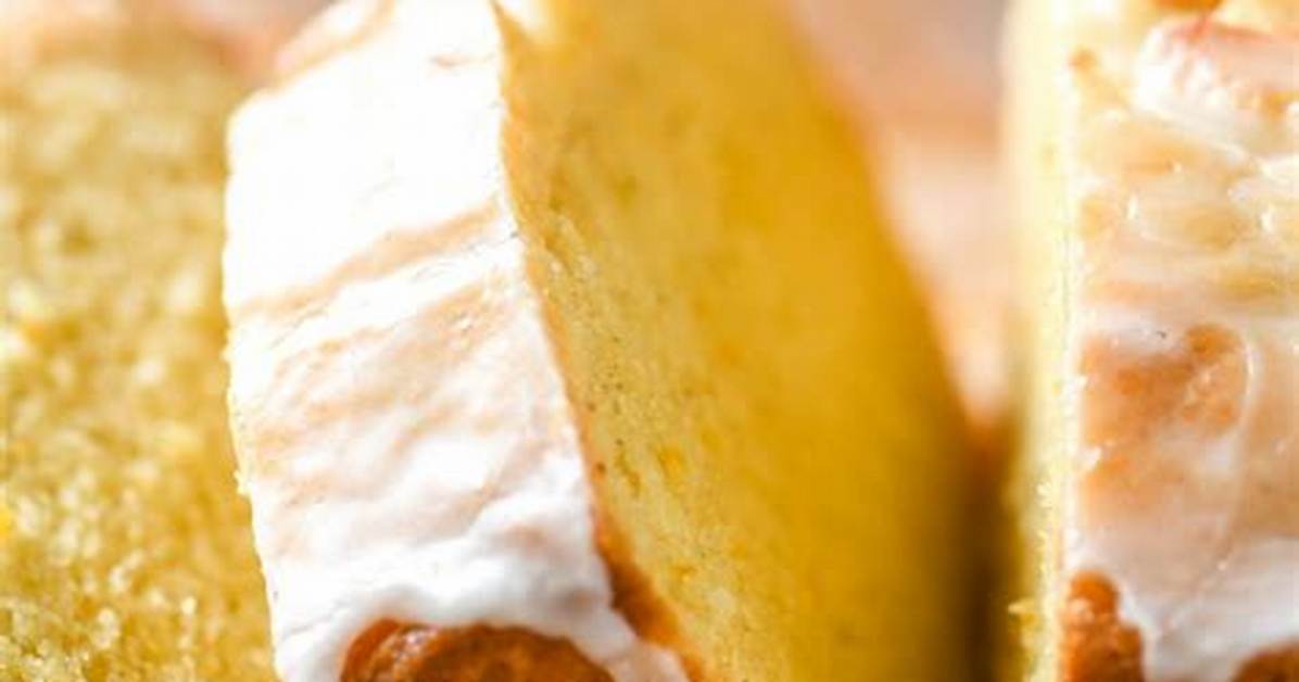 Orange Bread