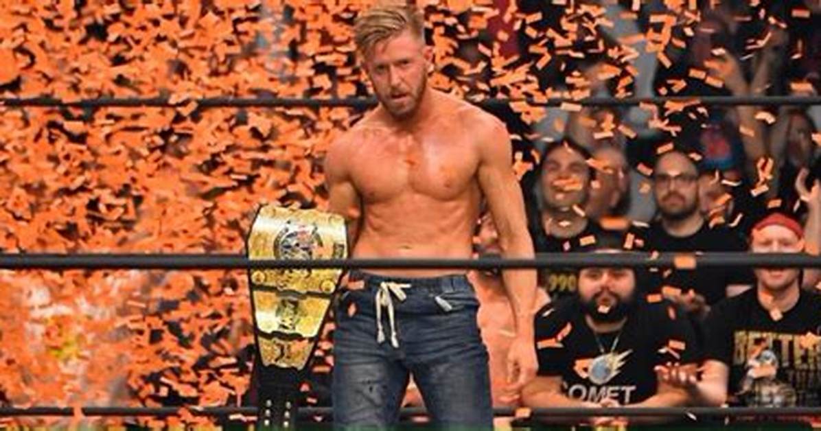 Orange Cassidy