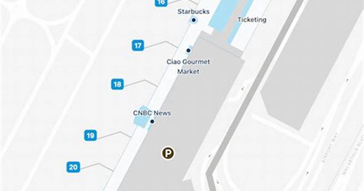 Orange County Airport Code