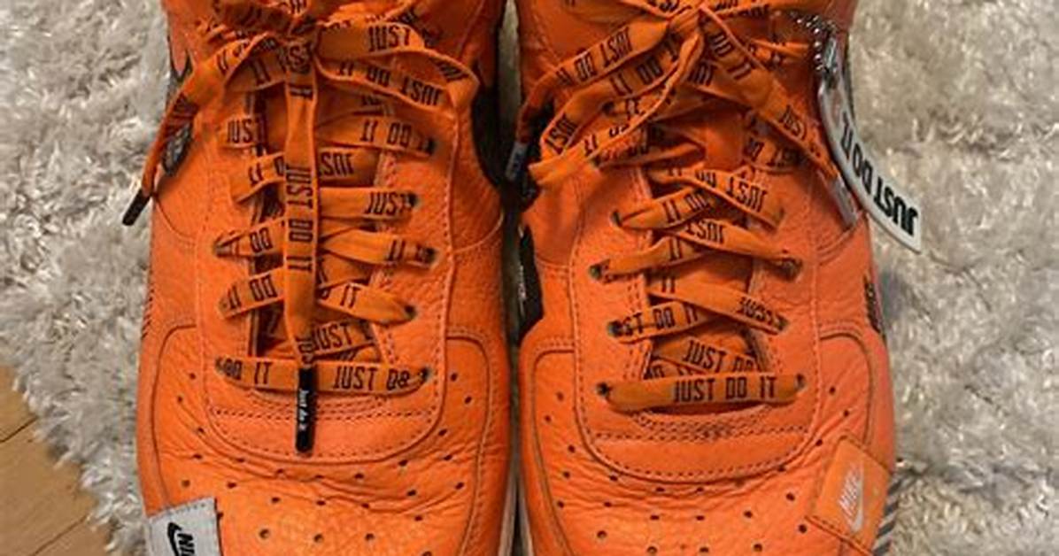 Orange Ones