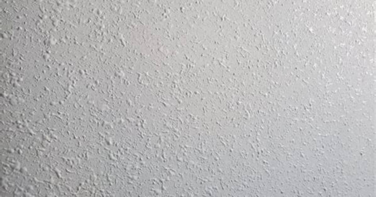 Orange Peel Ceiling