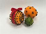 Orange Pomander