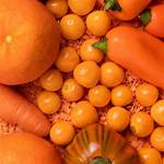 Orange Vegetables