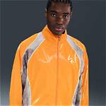 Orange Yellow Jacket