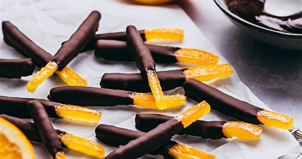 Orangettes