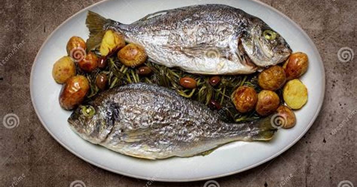 Orata Fish
