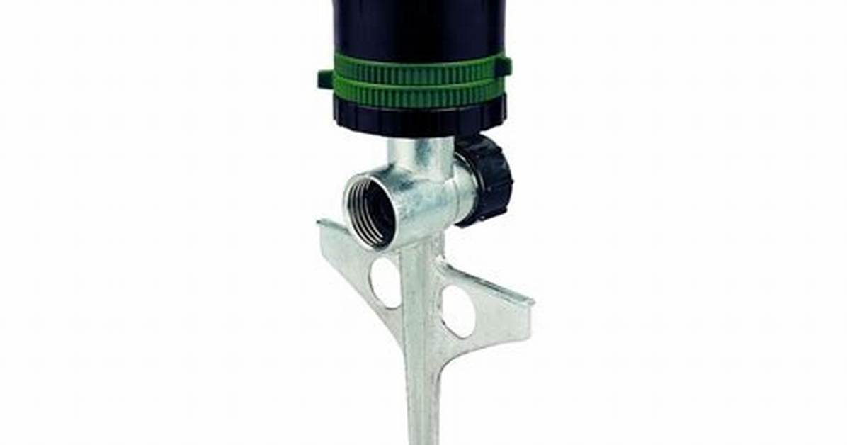 Orbit Sprinkler