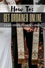 Ordained Online