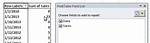 Ordering Issue with Date Values When Creating Pivot Tables