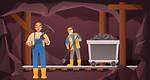 Ore-Digging Worker Say