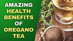 Oregano Tea