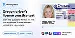 Oregon Driving Test