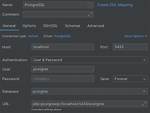 Org. Postgresql. Util. Psqlexception: the Connection Attempt Failed
