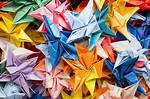 Origami Material