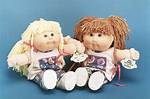 Original Cabbage Patch Dolls Worth