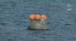 Orion Splashes Down to End Artemis 1