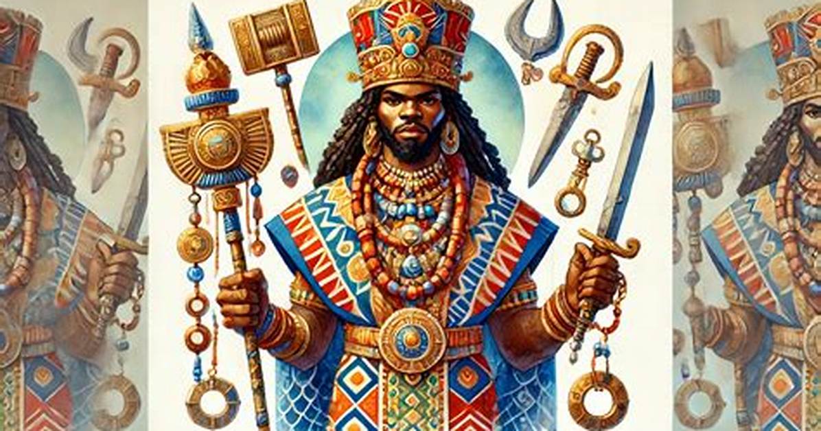 Orisha Ogun