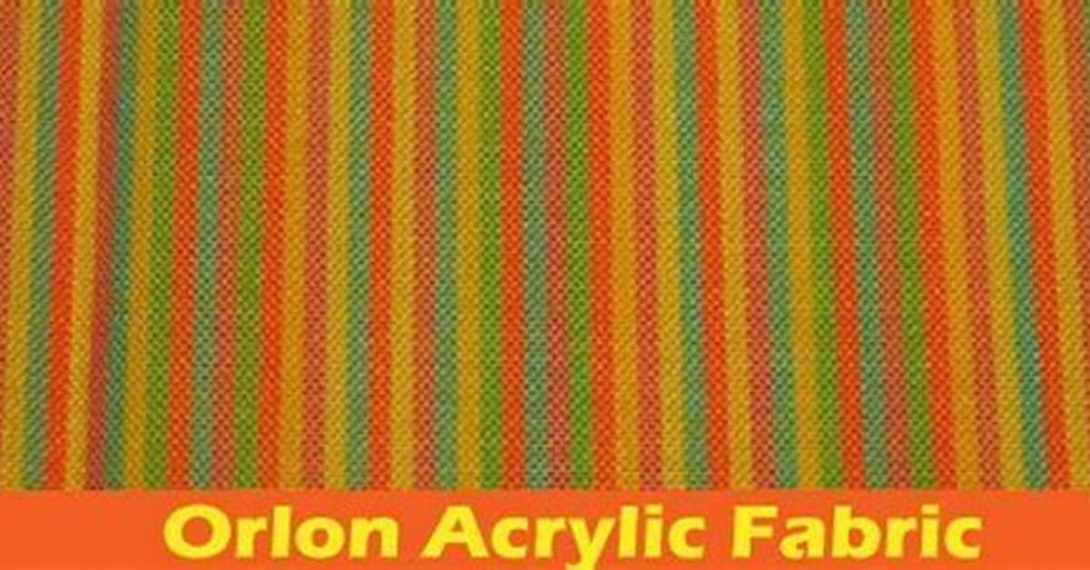 Orlon
