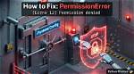 Os. Mkdir() Permission Denied When Running Python Using Shell Script