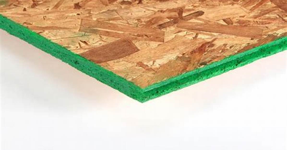 Osb Subfloor