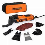 Oscillating Tool Uses
