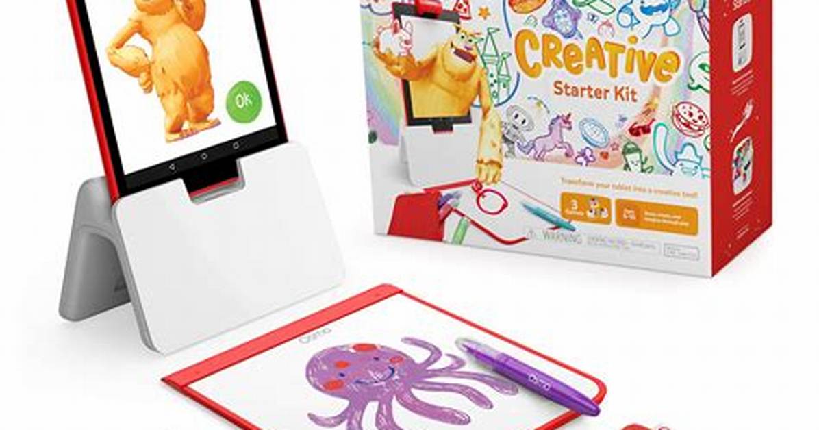 Osmo Tablet