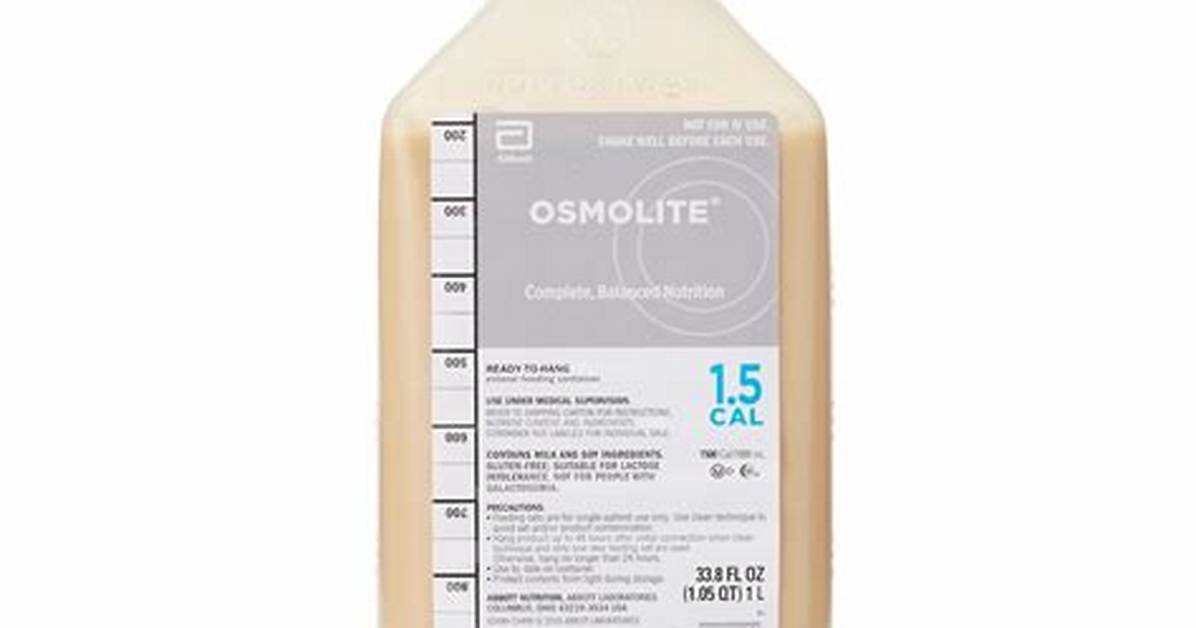Osmolite