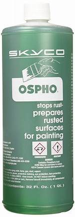 Ospho Rust Treatment