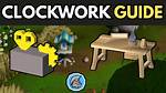 Osrs Clockwork