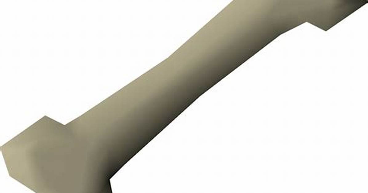 Osrs Long Bone