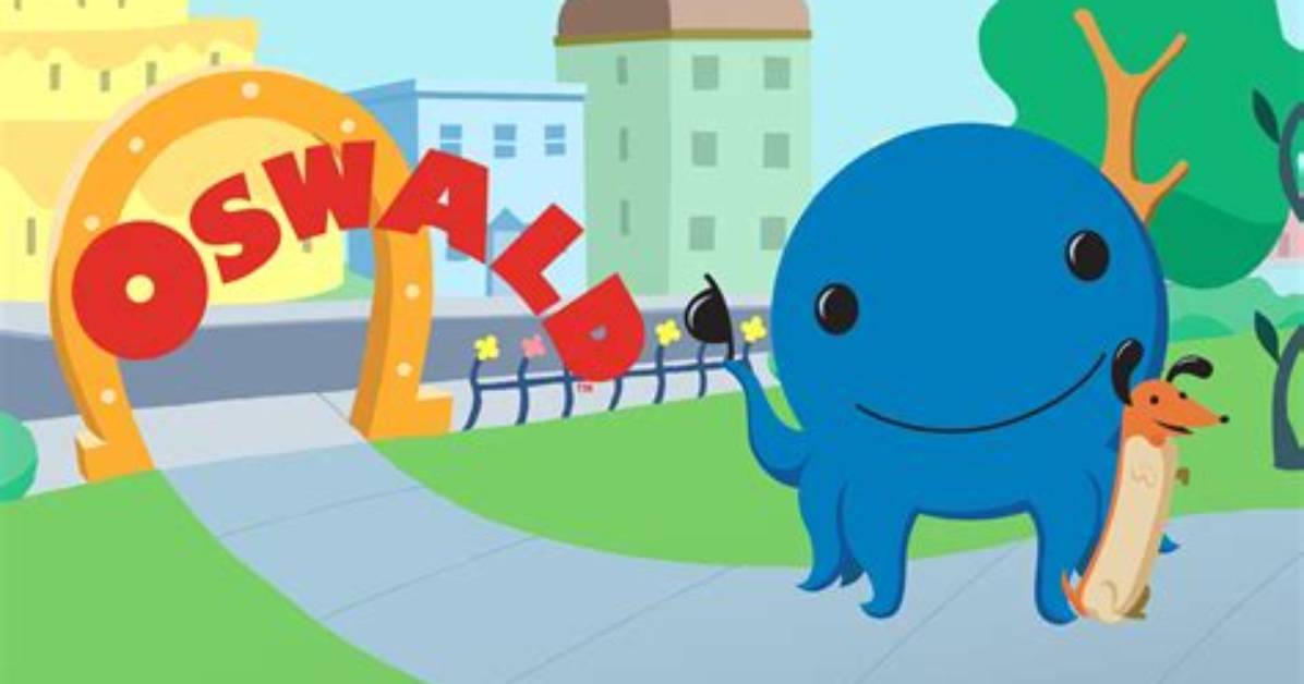 Oswald Octopus