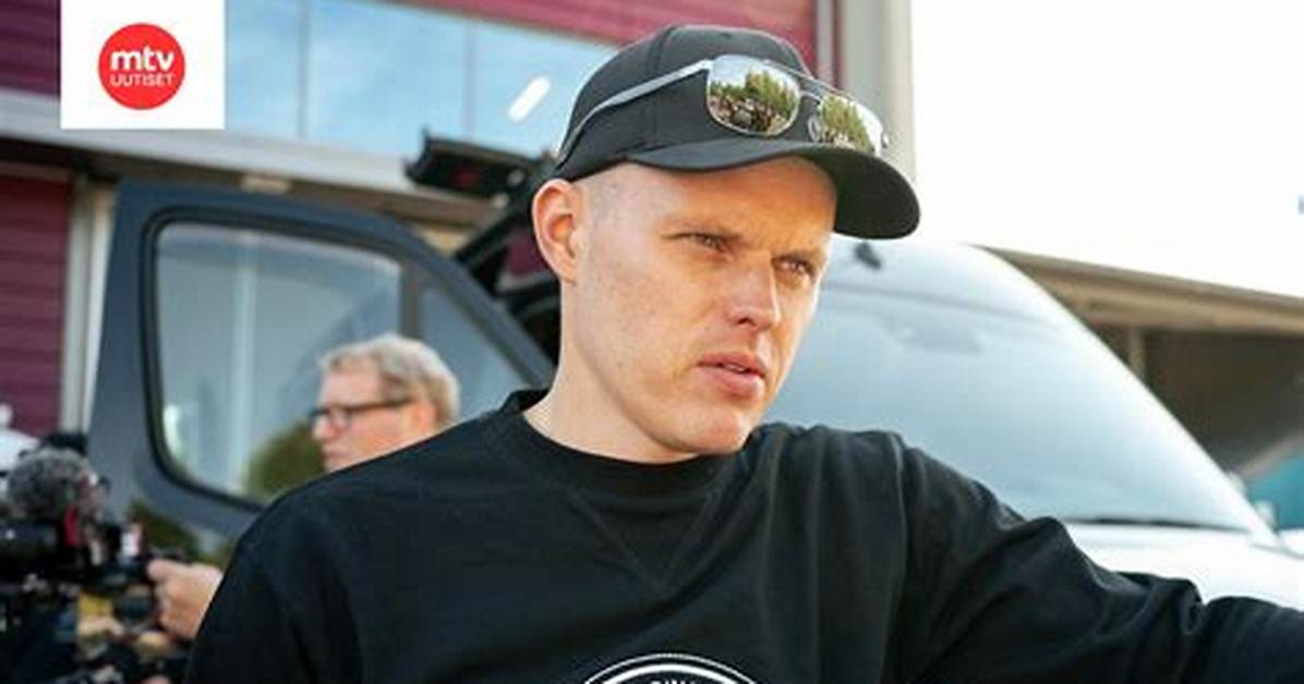 Ott Tanak