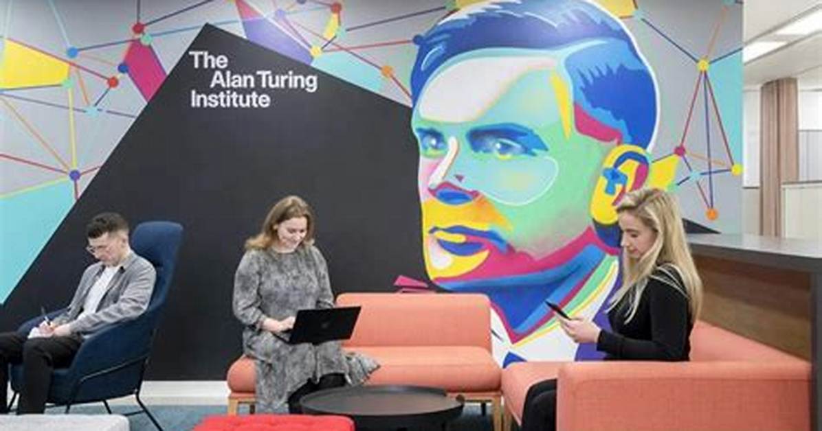 Our Partnership with the Alan Turing Institute | Newcastle Data