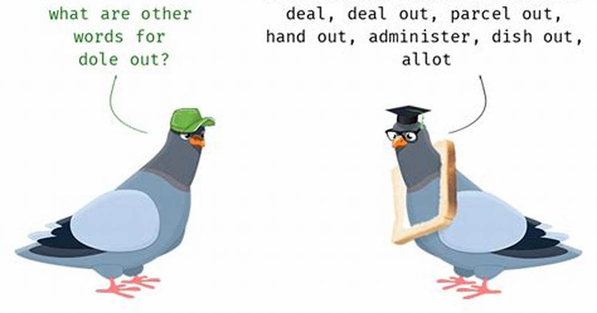 ___ out (Apportion)