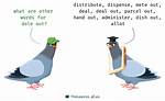 ___ out (Apportion)
