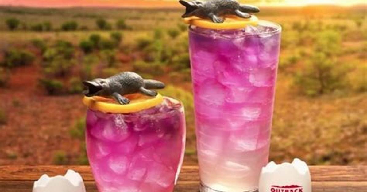 Outback Drinks