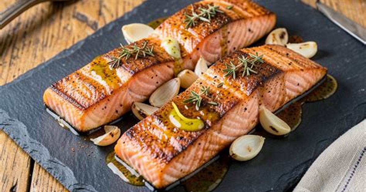 Outback Salmon