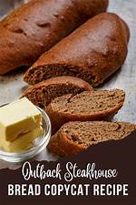 Outback Steakhouse Bread