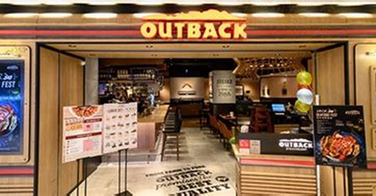 Outback Takeout