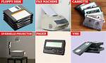 Outdated Computer Items That Were Floppy