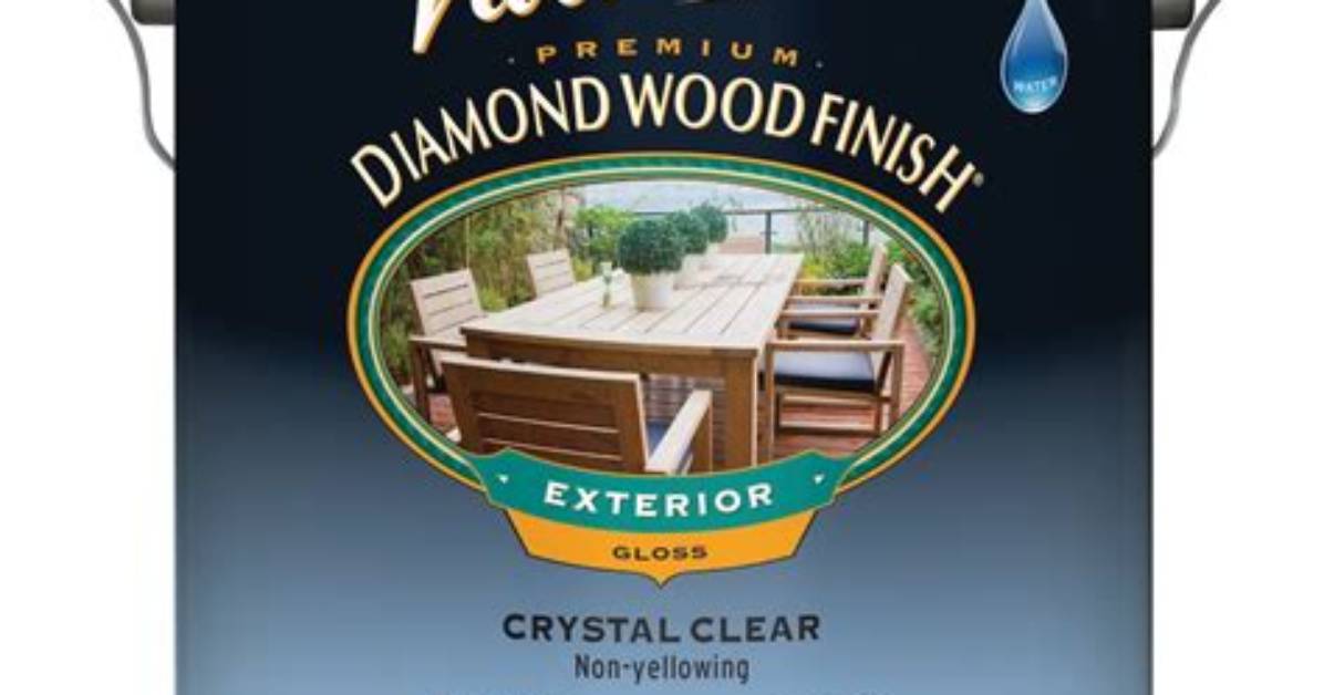 Outdoor Polyurethane