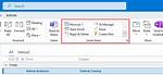 Outlook Quick Steps