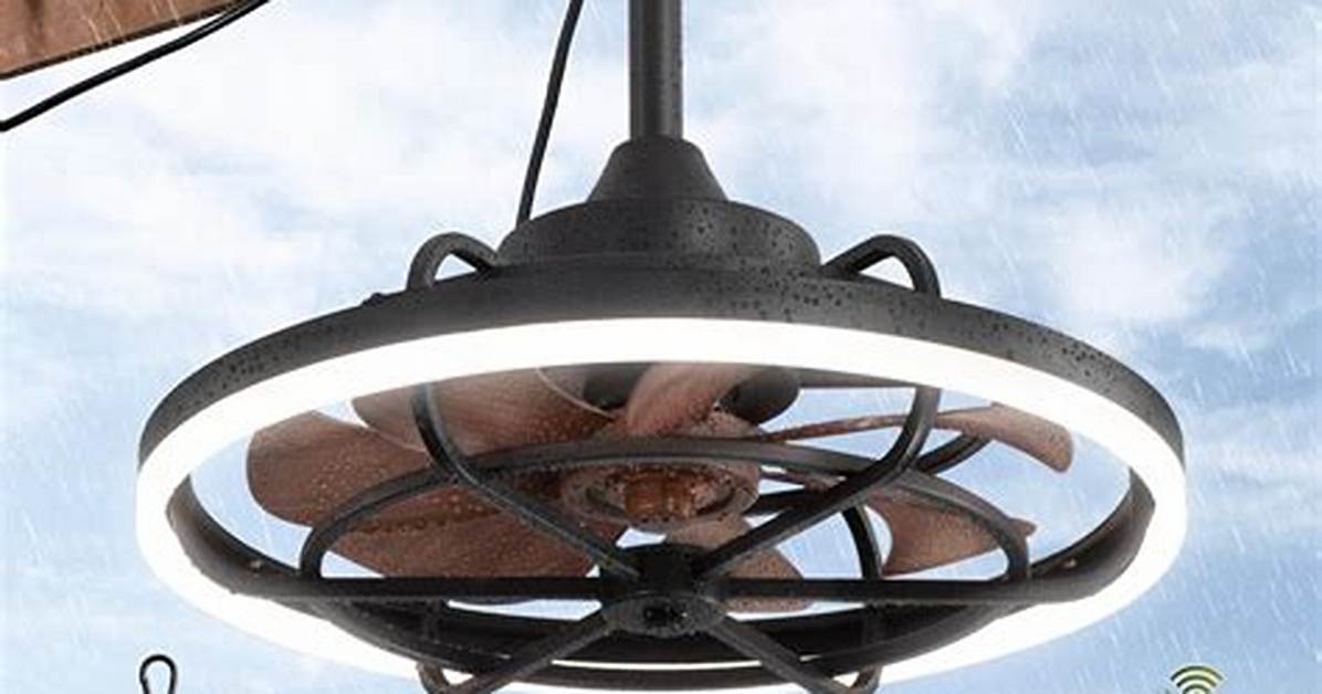 Outside Fan