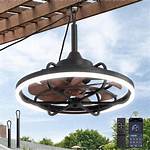 Outside Fan