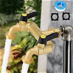 Outside Faucet