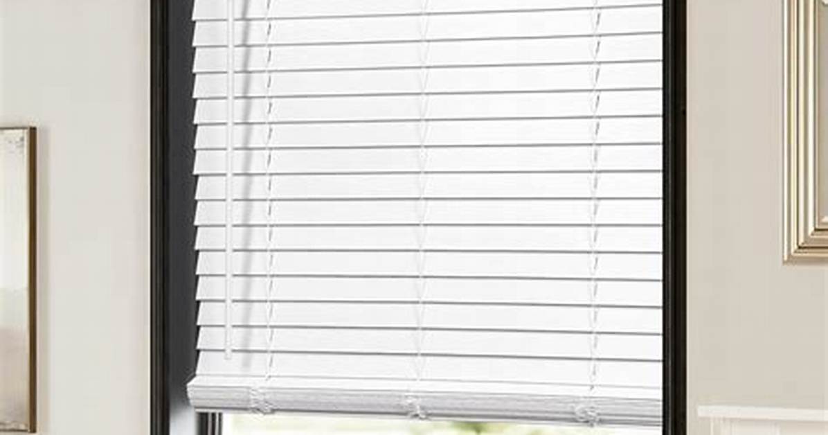 Outside Mount Blinds